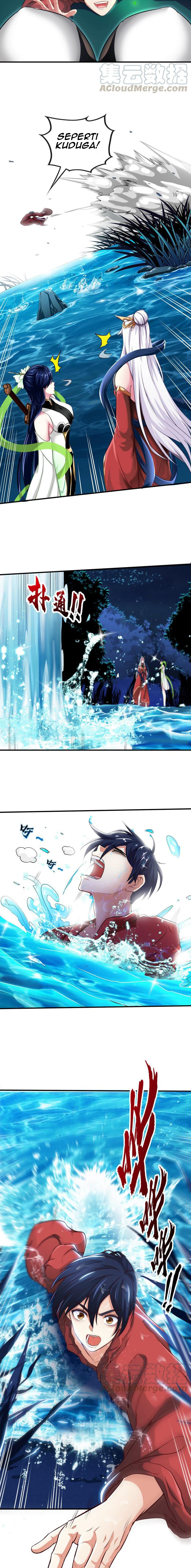 Gundaddy Immortal Chapter 02 Gambar 6