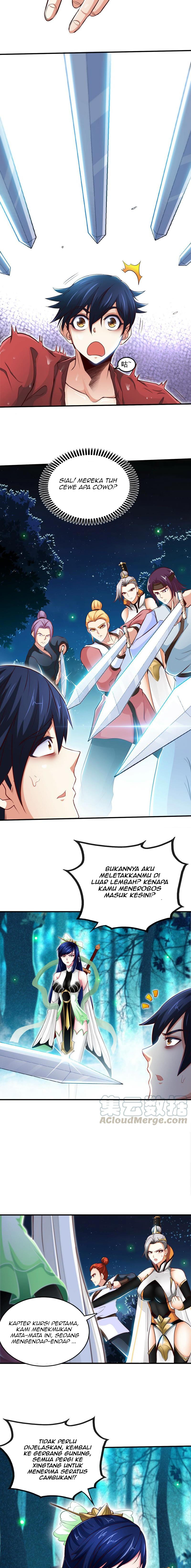 Gundaddy Immortal Chapter 02 Gambar 7