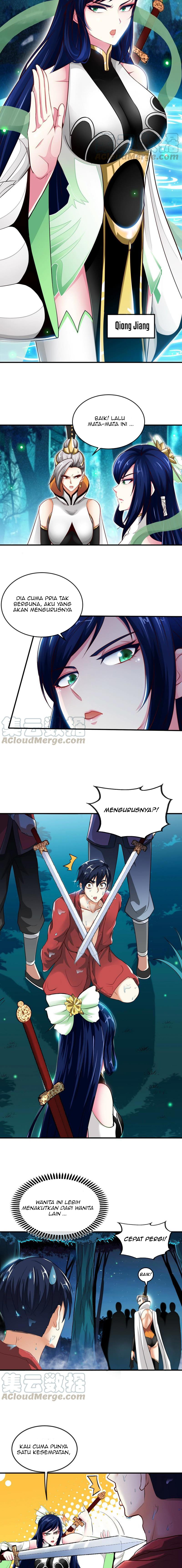 Gundaddy Immortal Chapter 02 Gambar 8