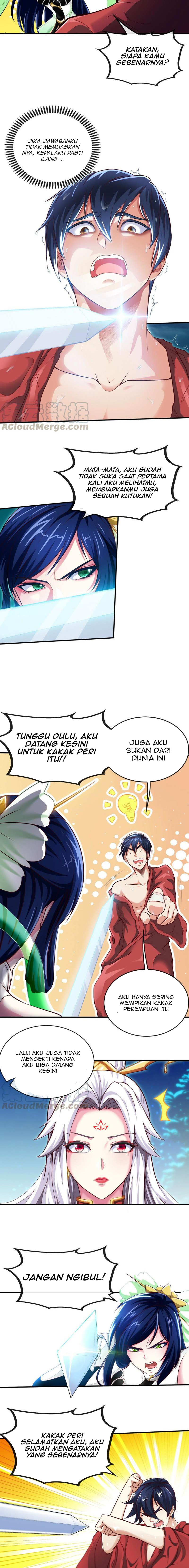 Gundaddy Immortal Chapter 02 Gambar 9