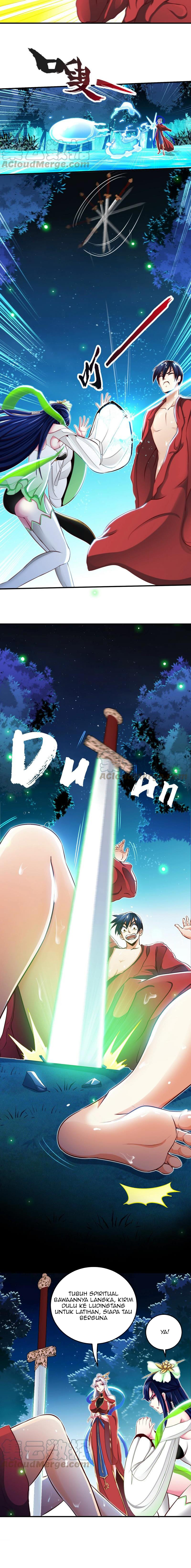Gundaddy Immortal Chapter 02 Gambar 10