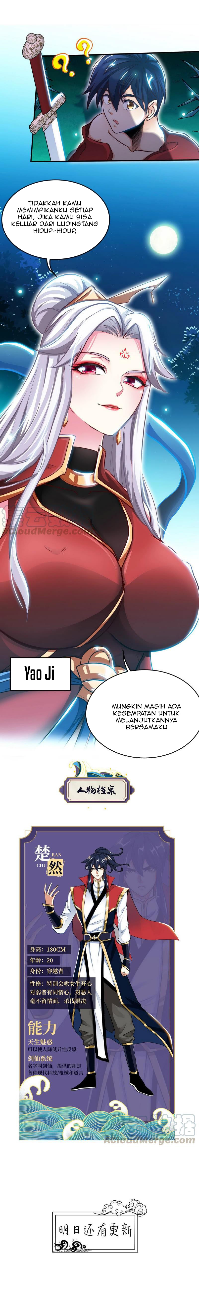 Gundaddy Immortal Chapter 02 Gambar 11