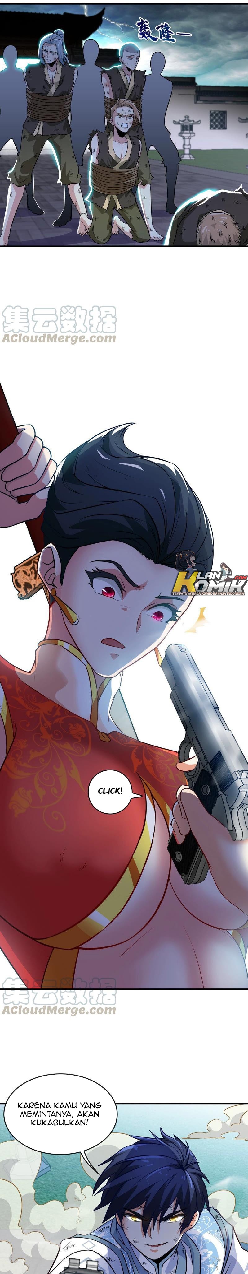 Gundaddy Immortal Chapter 05 Gambar 4