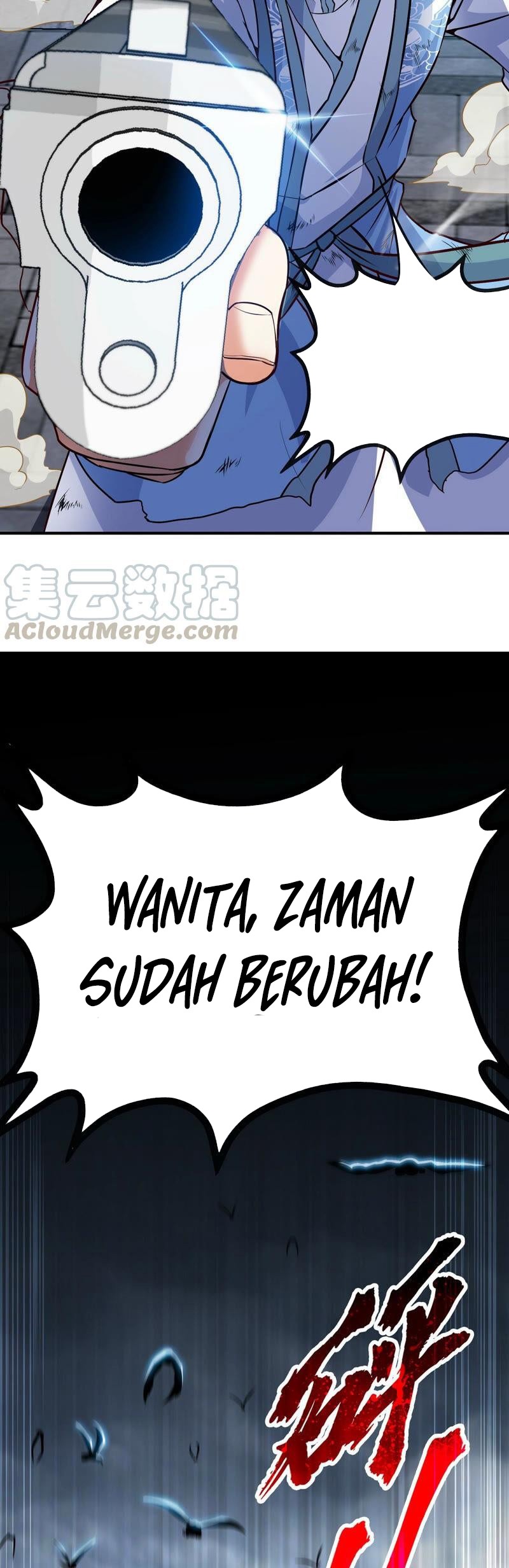 Gundaddy Immortal Chapter 05 Gambar 5