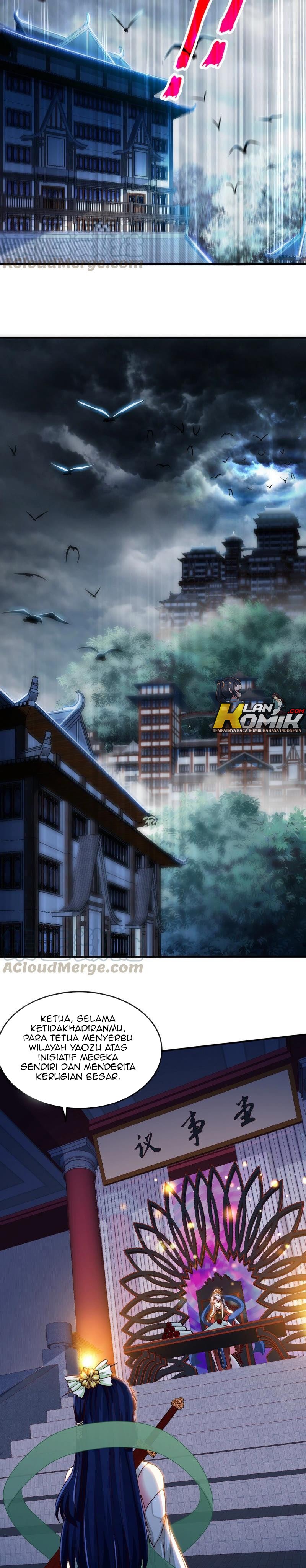 Gundaddy Immortal Chapter 05 Gambar 6