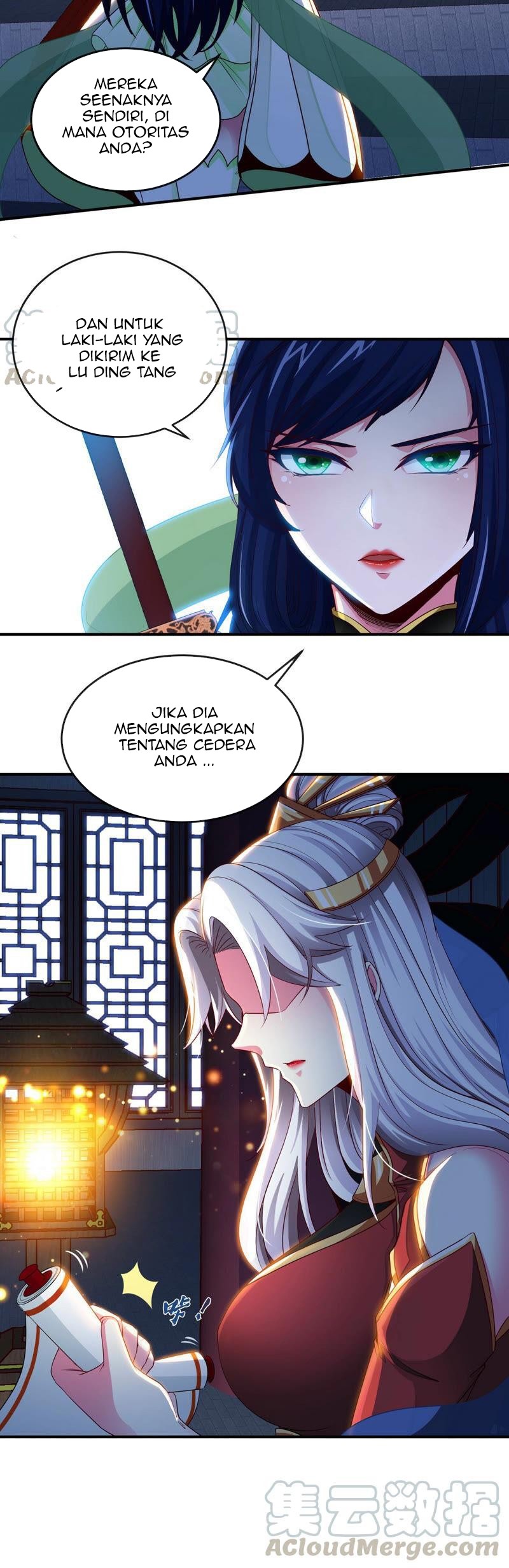 Gundaddy Immortal Chapter 05 Gambar 7