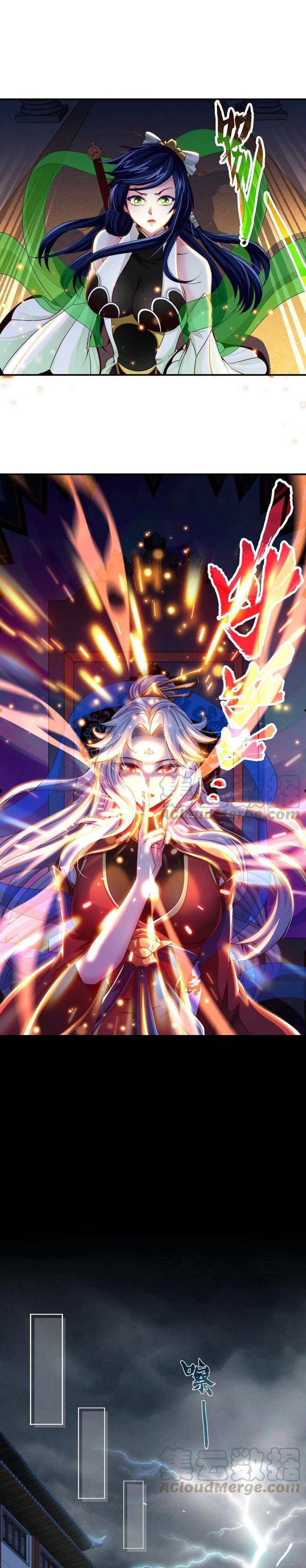 Gundaddy Immortal Chapter 05 Gambar 8