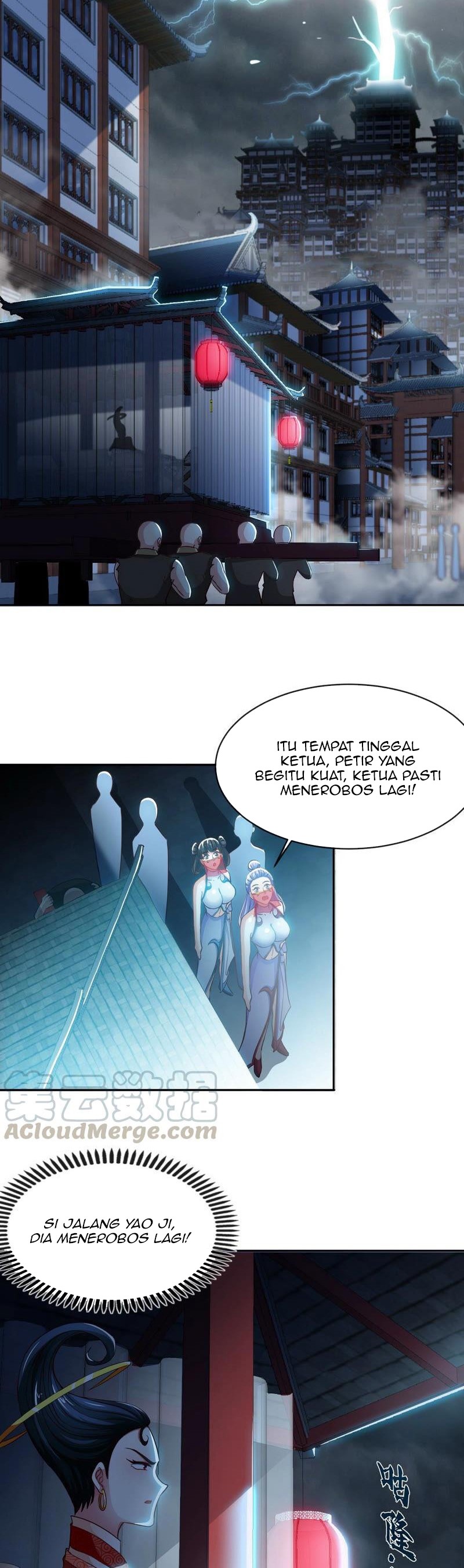 Gundaddy Immortal Chapter 05 Gambar 9