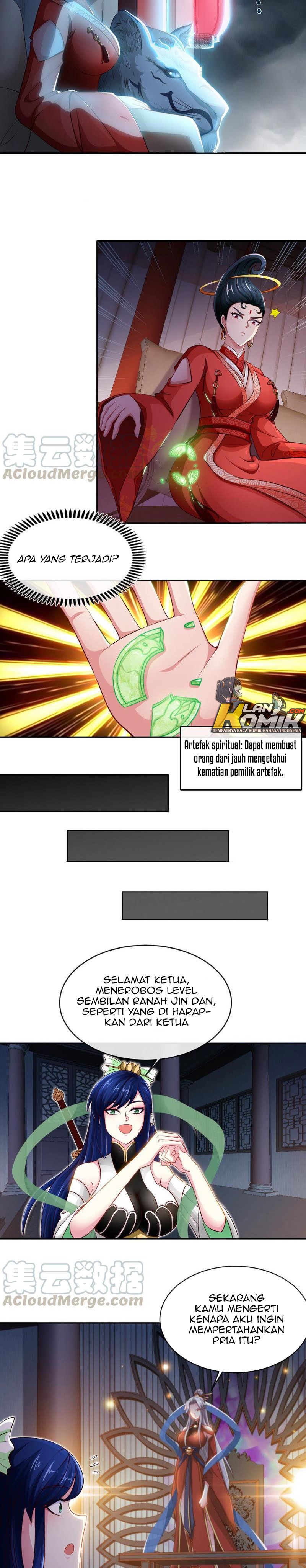Gundaddy Immortal Chapter 05 Gambar 10
