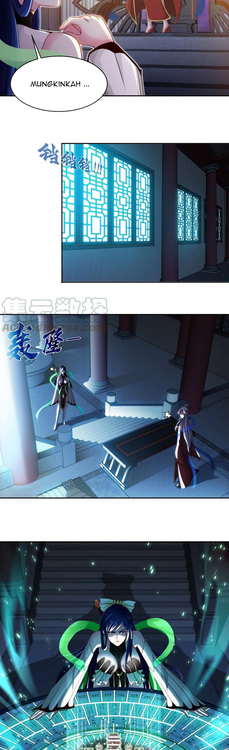 Gundaddy Immortal Chapter 05 Gambar 11