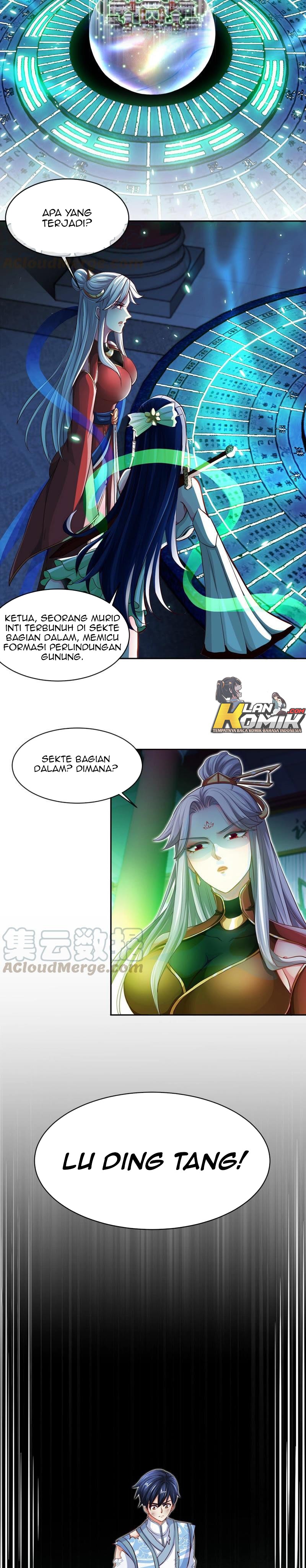 Gundaddy Immortal Chapter 05 Gambar 12