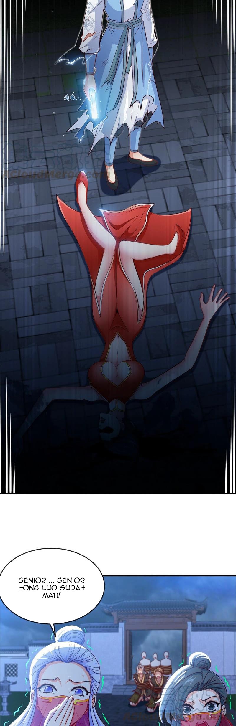 Gundaddy Immortal Chapter 05 Gambar 13
