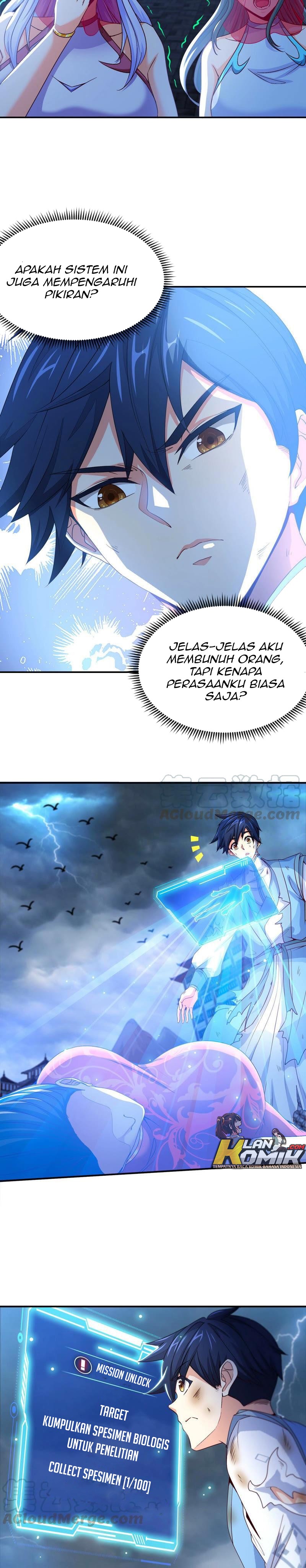 Gundaddy Immortal Chapter 05 Gambar 14