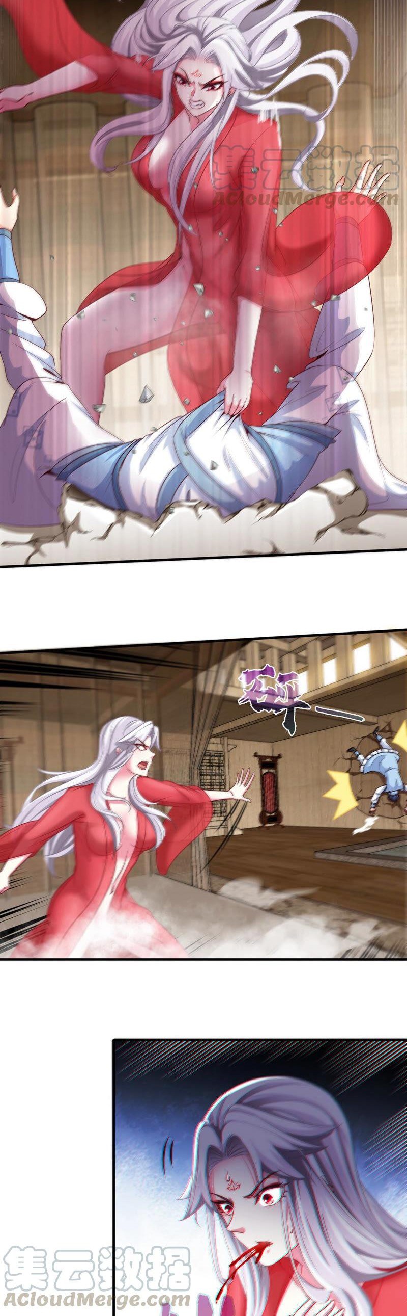 Gundaddy Immortal Chapter 12 Gambar 3