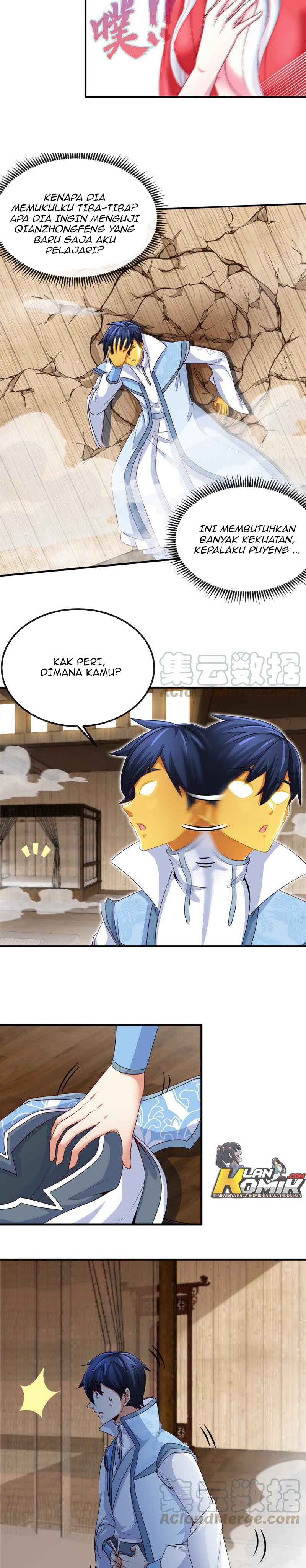 Gundaddy Immortal Chapter 12 Gambar 4