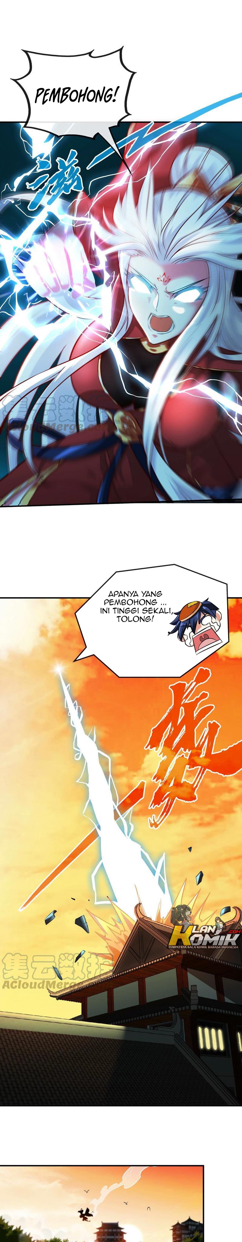 Gundaddy Immortal Chapter 12 Gambar 6