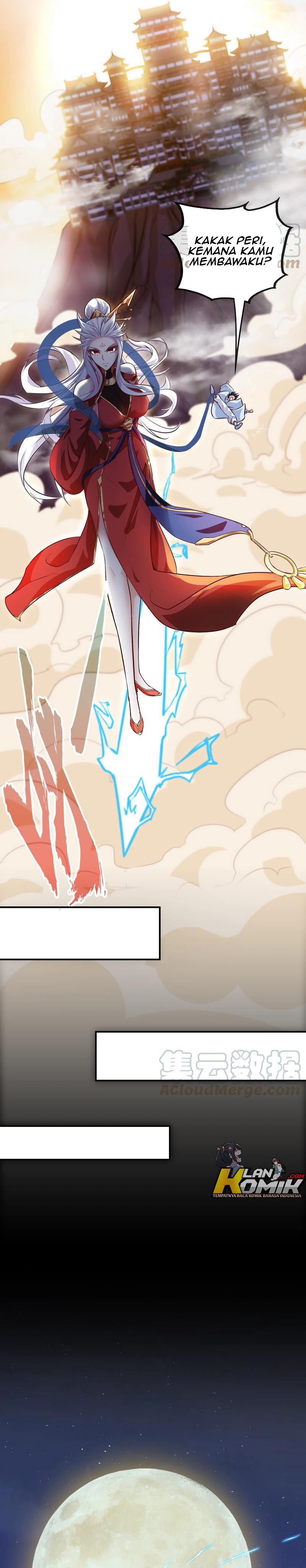 Gundaddy Immortal Chapter 12 Gambar 8