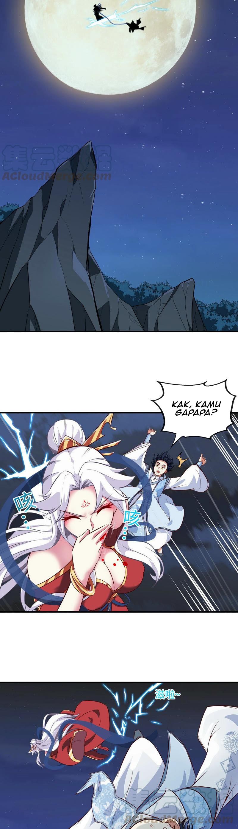 Gundaddy Immortal Chapter 12 Gambar 9