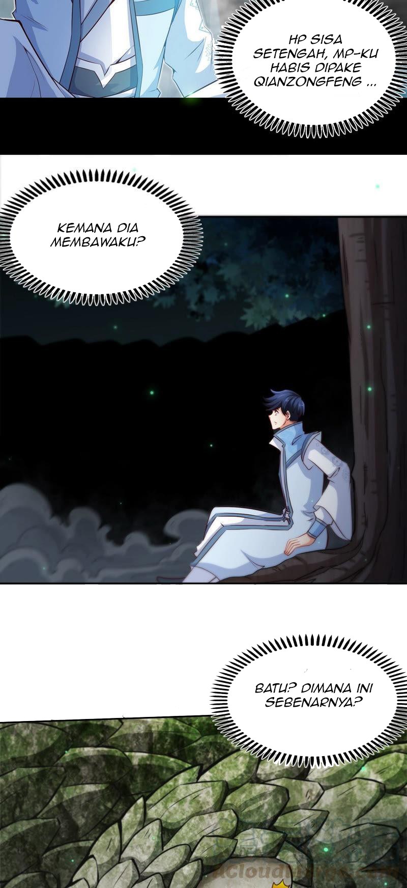 Gundaddy Immortal Chapter 12 Gambar 11