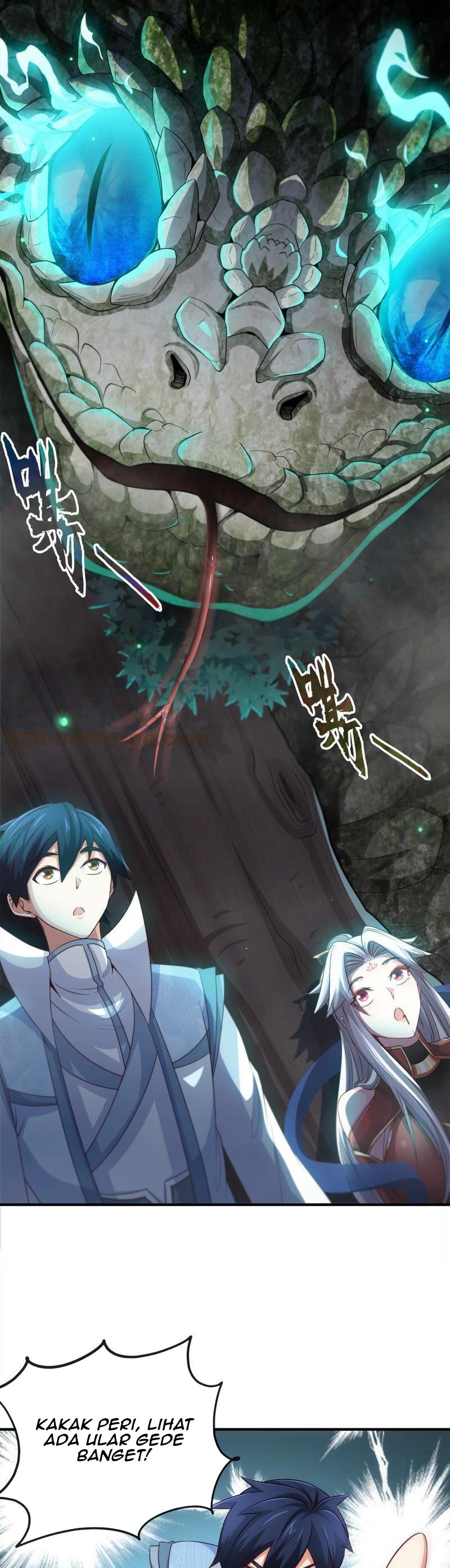 Gundaddy Immortal Chapter 12 Gambar 15