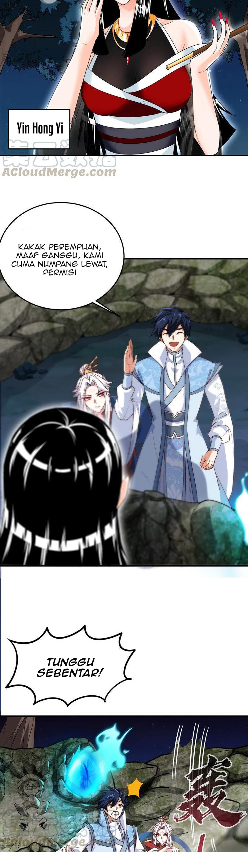 Gundaddy Immortal Chapter 13 Gambar 3