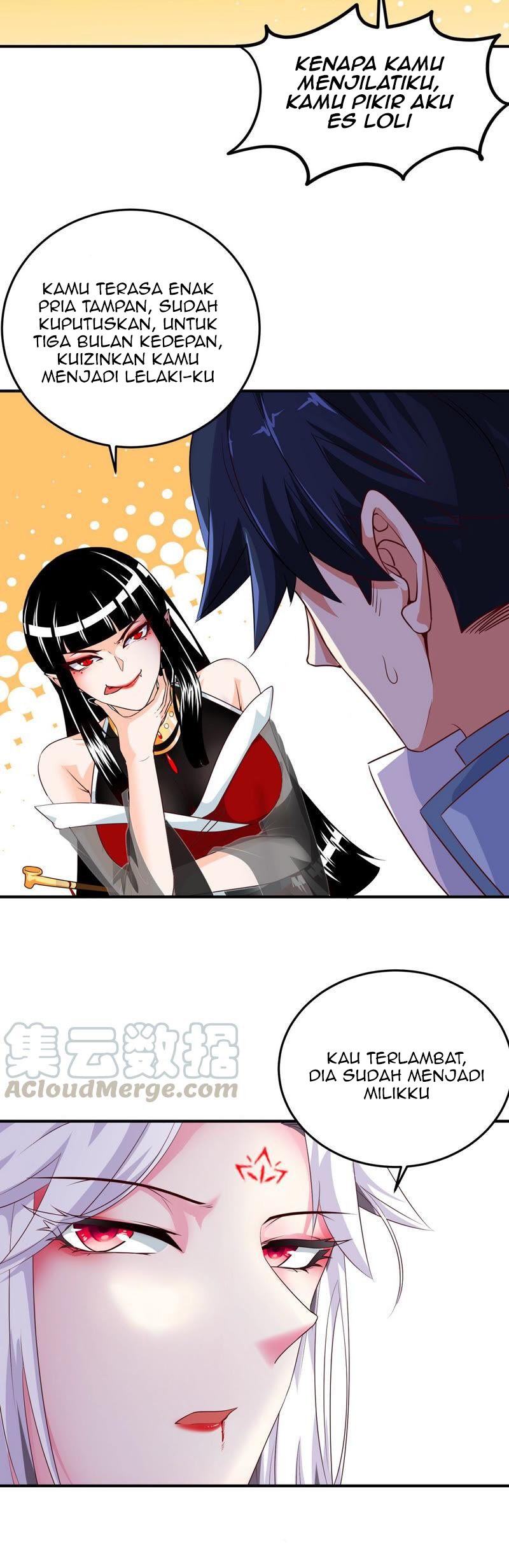 Gundaddy Immortal Chapter 13 Gambar 5