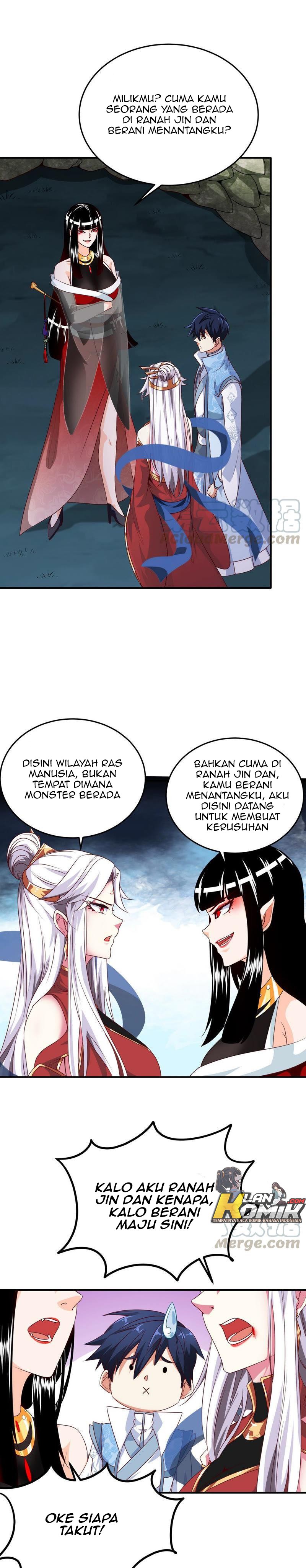 Gundaddy Immortal Chapter 13 Gambar 6