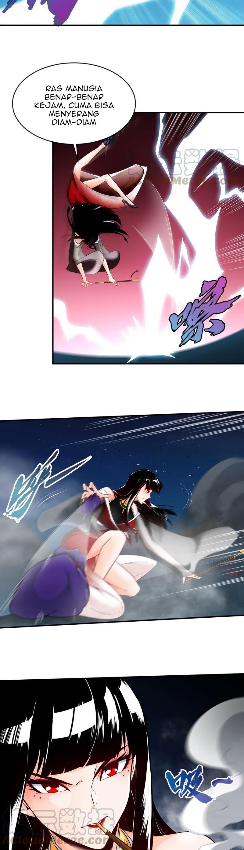 Gundaddy Immortal Chapter 13 Gambar 9