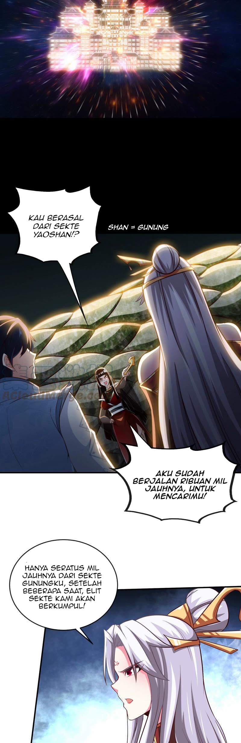 Gundaddy Immortal Chapter 13 Gambar 13