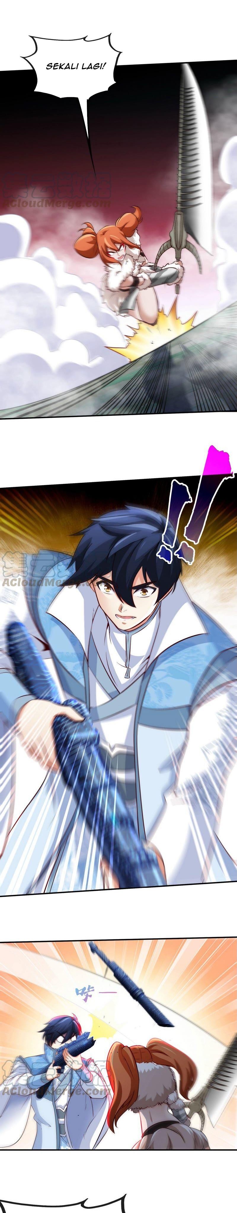 Gundaddy Immortal Chapter 20 Gambar 2