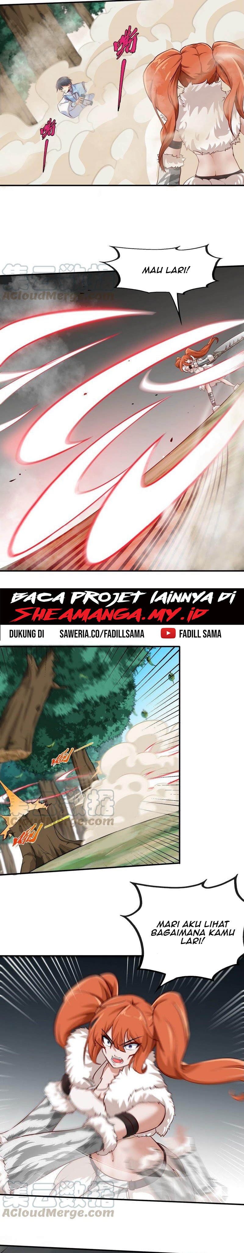 Gundaddy Immortal Chapter 20 Gambar 6