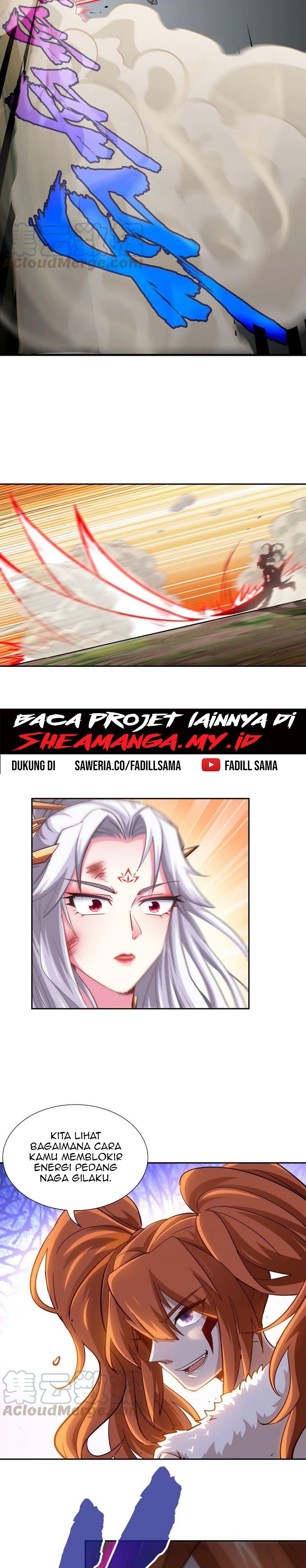 Gundaddy Immortal Chapter 20 Gambar 8