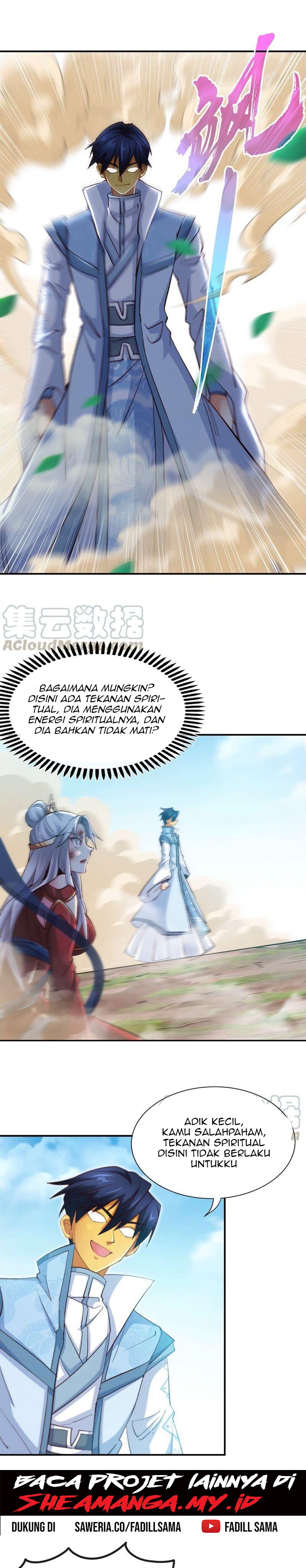 Gundaddy Immortal Chapter 20 Gambar 10