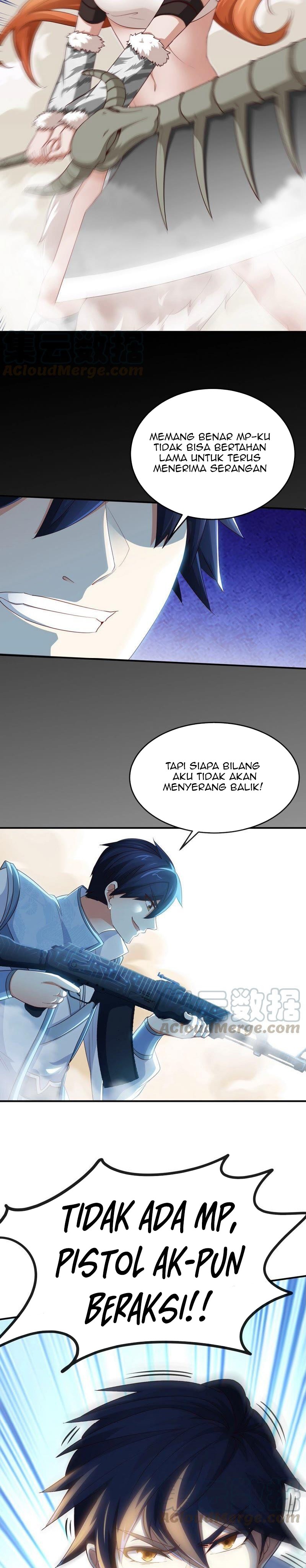 Gundaddy Immortal Chapter 20 Gambar 12