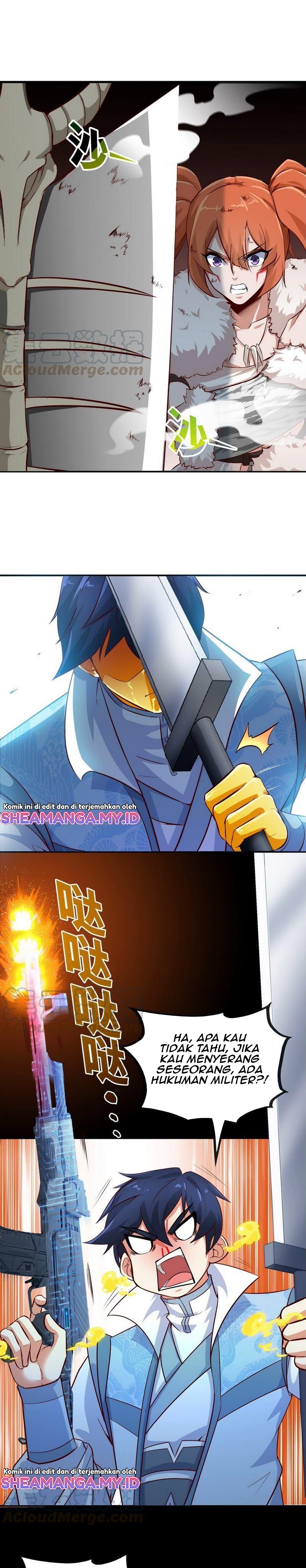 Gundaddy Immortal Chapter 21 Gambar 2