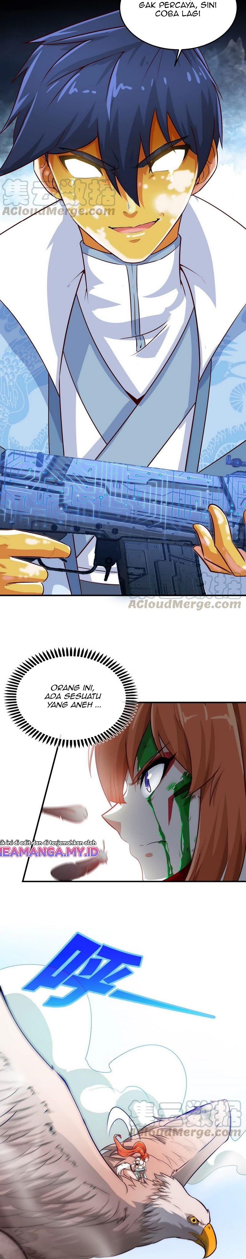 Gundaddy Immortal Chapter 21 Gambar 4