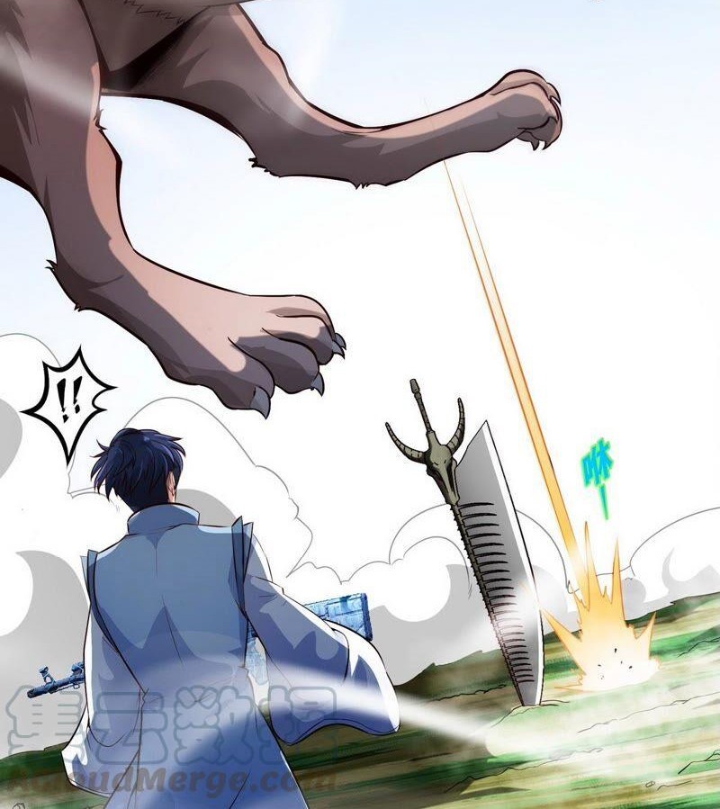 Gundaddy Immortal Chapter 21 Gambar 5