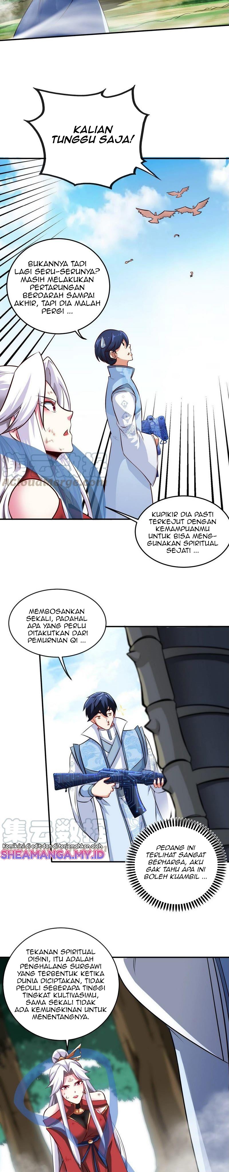 Gundaddy Immortal Chapter 21 Gambar 6
