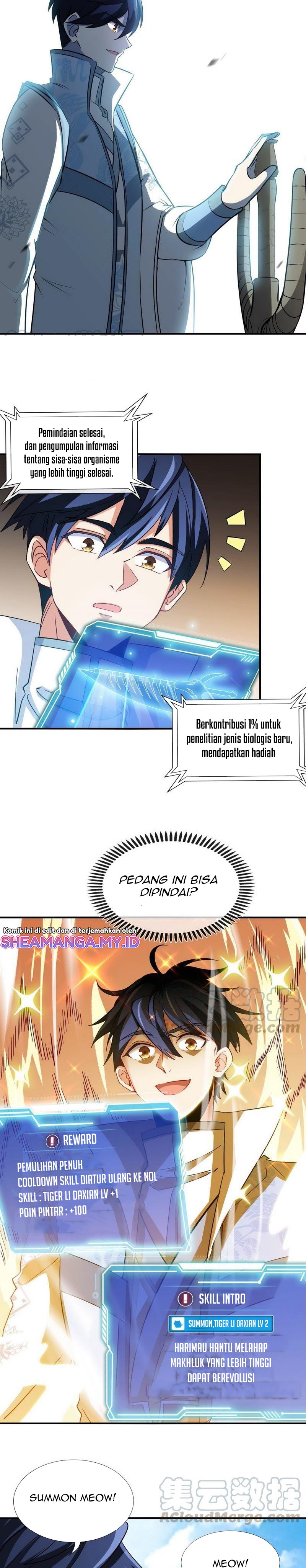 Gundaddy Immortal Chapter 21 Gambar 8
