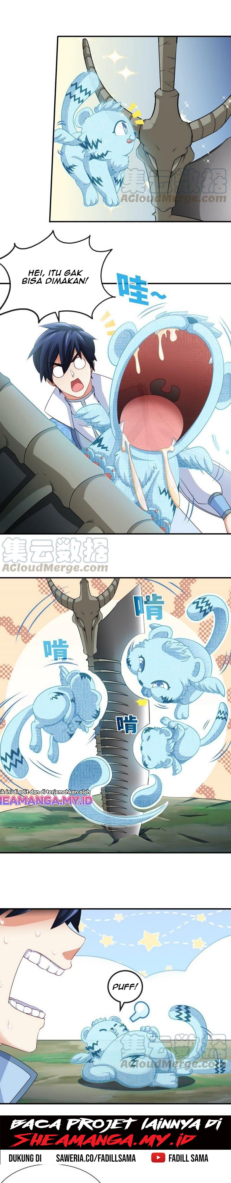Gundaddy Immortal Chapter 21 Gambar 10