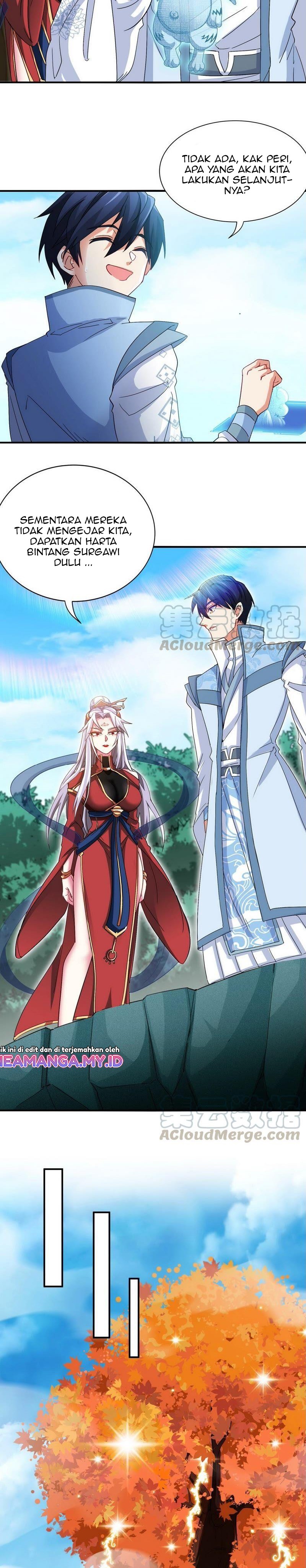 Gundaddy Immortal Chapter 21 Gambar 12