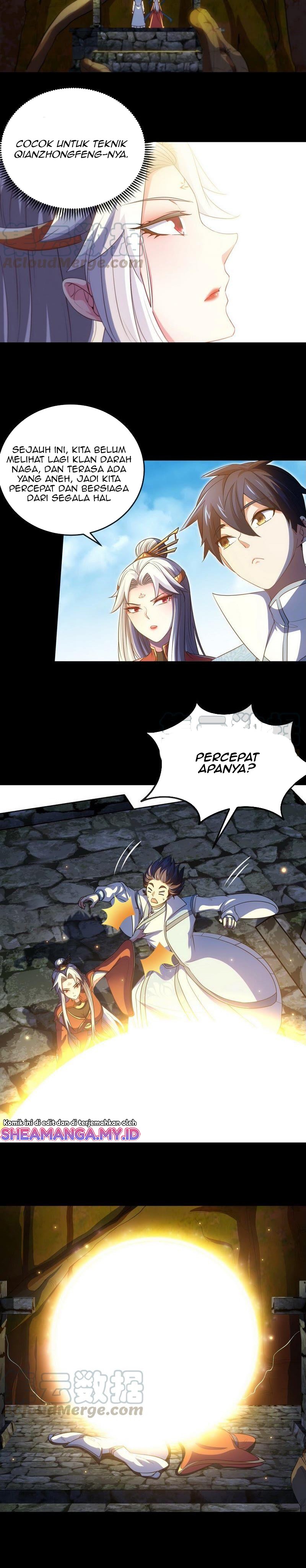 Gundaddy Immortal Chapter 21 Gambar 16