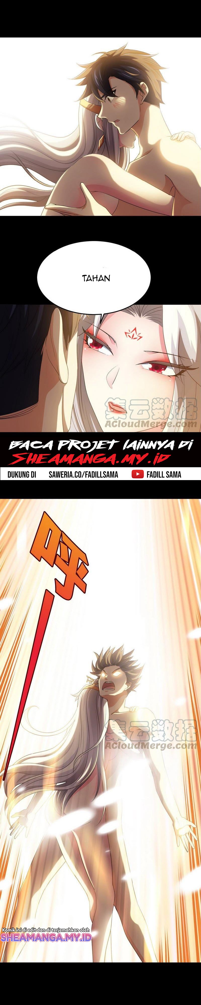 Gundaddy Immortal Chapter 21 Gambar 18