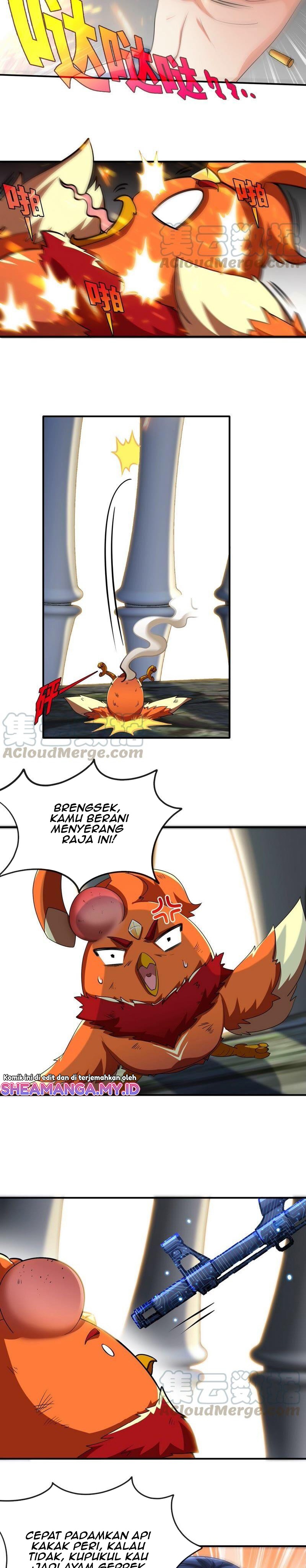 Gundaddy Immortal Chapter 25 Gambar 4