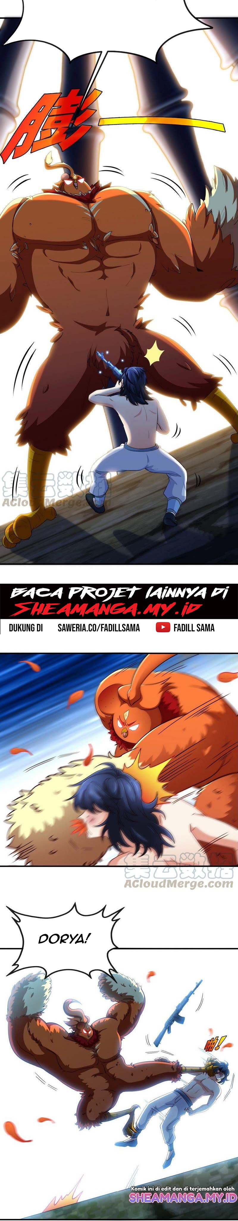Gundaddy Immortal Chapter 25 Gambar 6