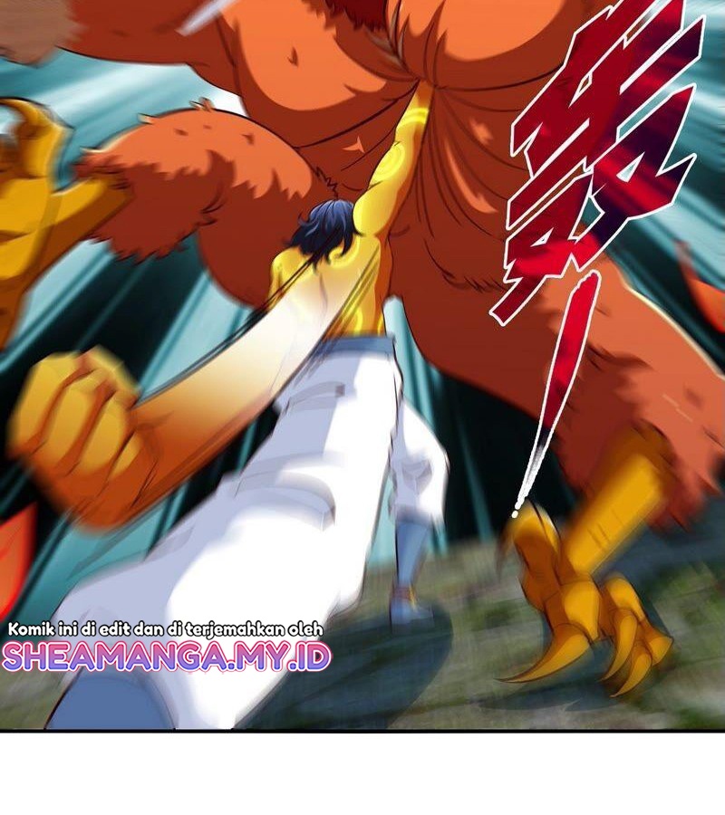 Gundaddy Immortal Chapter 25 Gambar 9
