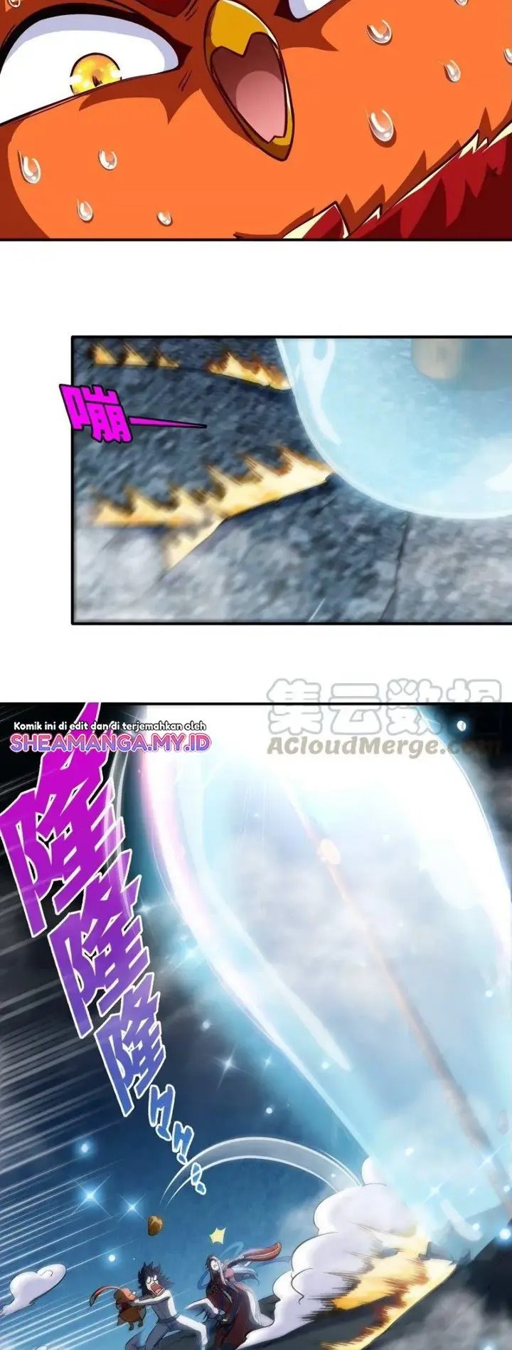 Gundaddy Immortal Chapter 30 Gambar 2