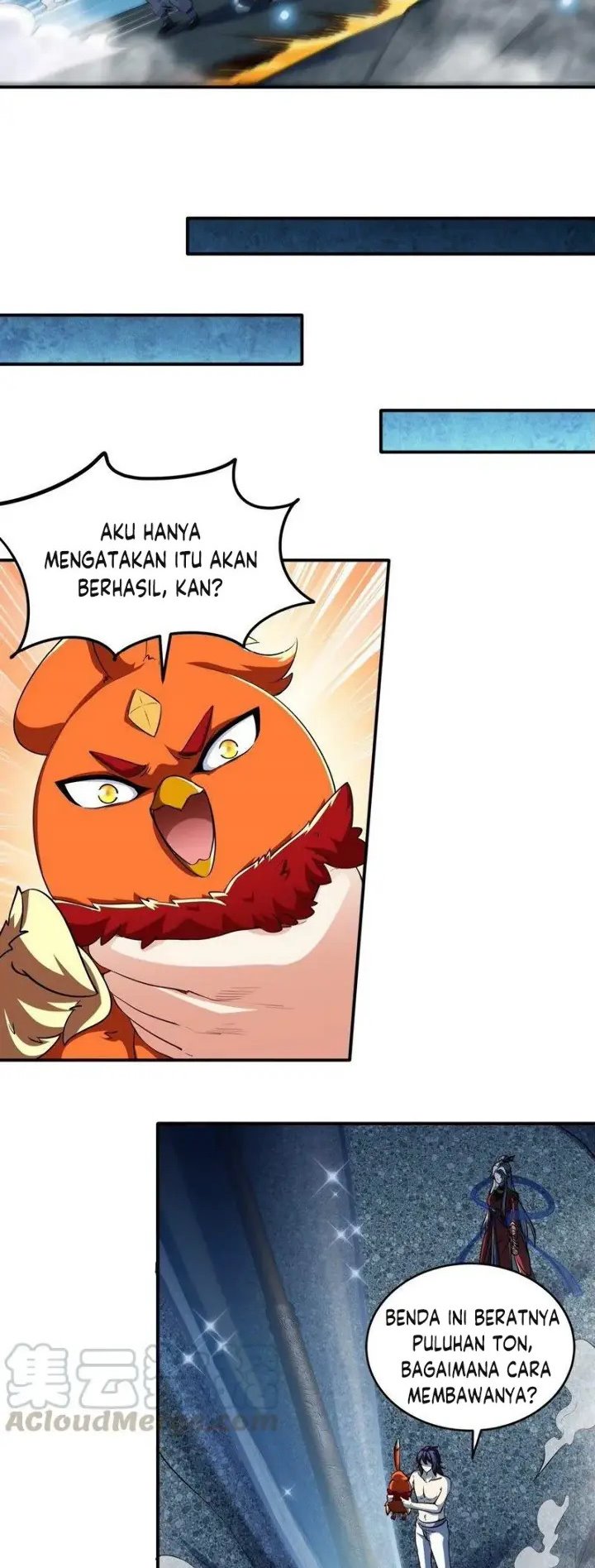 Gundaddy Immortal Chapter 30 Gambar 3