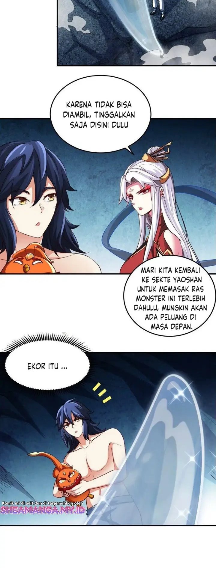 Gundaddy Immortal Chapter 30 Gambar 4
