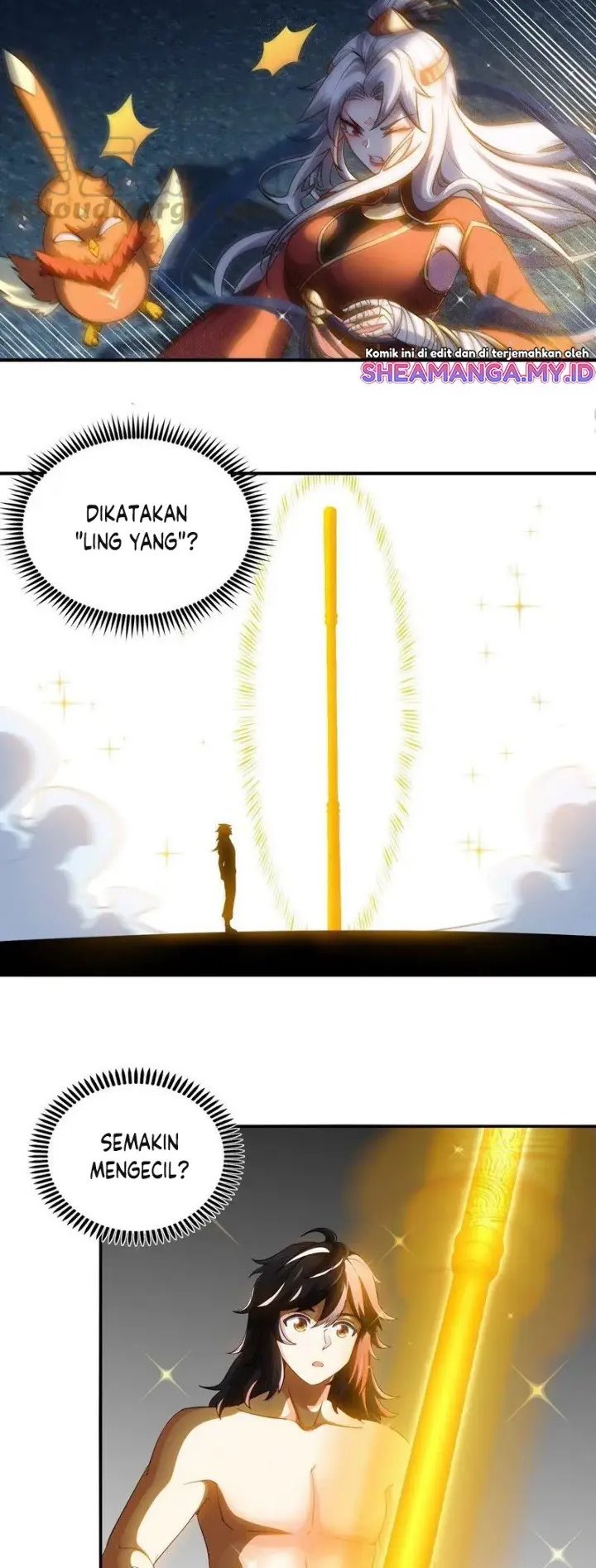 Gundaddy Immortal Chapter 30 Gambar 8